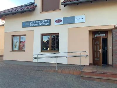 Gabinet Okulistyczny i Salon Optyczny Vita - lek.med. Aldona Stodolska,